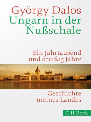 cover image of Ungarn in der Nußschale
